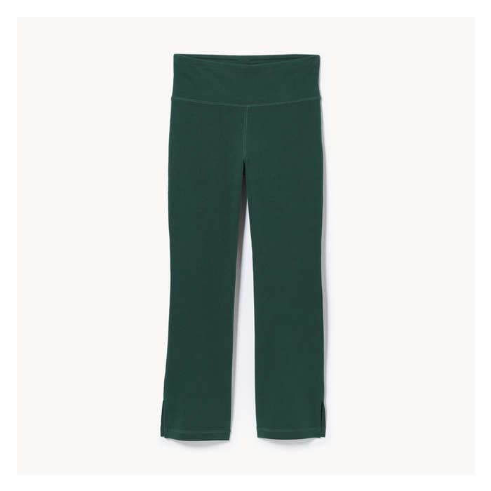 Kid Girls' Active Flare Legging